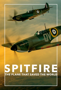 Spitfire - Poster / Capa / Cartaz - Oficial 2