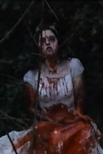 Poster de Curta Ancient: Willow the Wisp (1997)