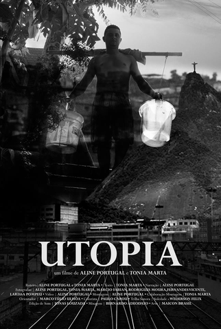 Poster 1 de Curta Utopia (2017)