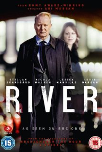 River - Poster / Capa / Cartaz - Oficial 2