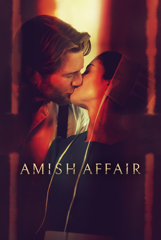 Poster 1 de Filme Amish Affair (2024)