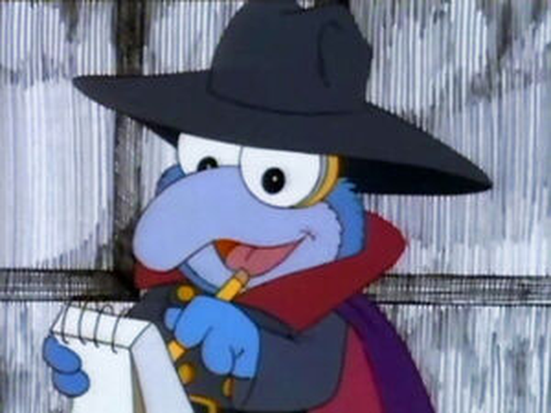 Foto 5 de The Muppet Broadcasting Company by Muppet Babies