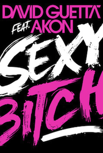 David Guetta Feat. Akon: Sexy Bitch - Poster / Capa / Cartaz - Oficial 1