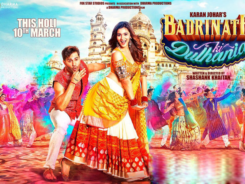 Foto 15 de Badrinath Ki Dulhania