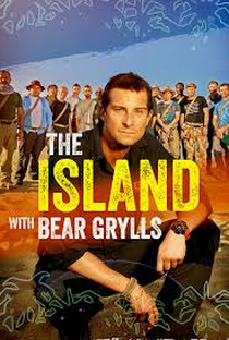 Ilhados com Bear Grylls (1ª Temporada) - Poster / Capa / Cartaz - Oficial 2