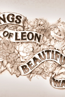 Kings of Leon: Beautiful War - Poster / Capa / Cartaz - Oficial 1