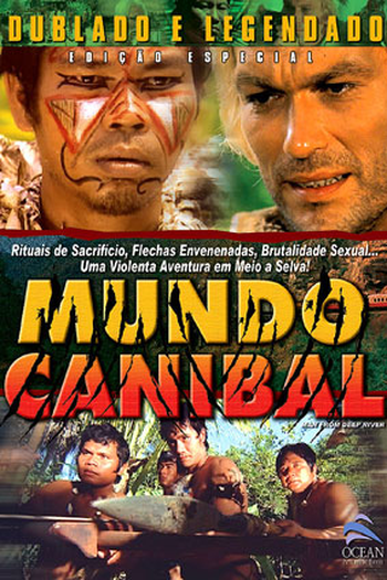  de Filme Mundo Canibal (1972)