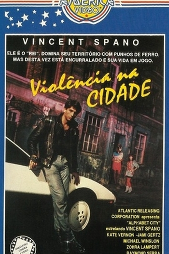  de Filme Violência na Cidade (1984)