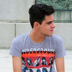 Foto de perfil de Gabriel Rodrigues de Oliveira