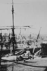 Panorama pris du chemin de fer électrique, III (Panorama pris du chemin de fer électrique, III)