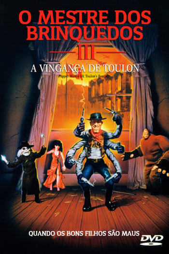  de Filme A Volta do Mestre dos Brinquedos (1991)