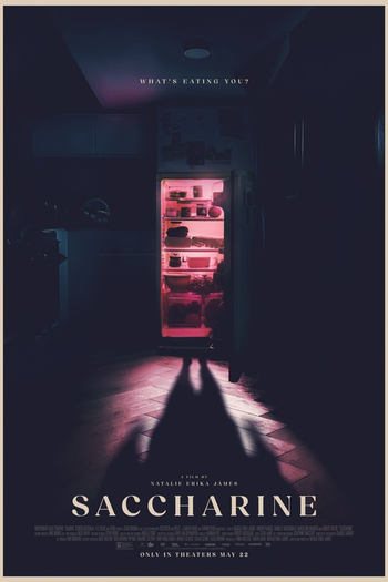 Poster de Filme Saccharine (2026)