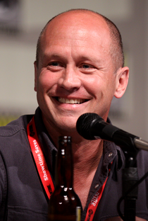 Mike Judge - Poster / Capa / Cartaz - Oficial 2