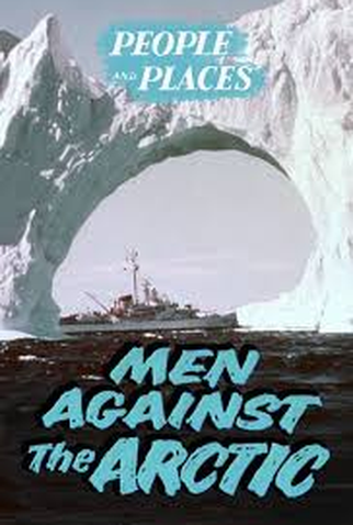 Poster 4 de Curta Men against the Arctic (1955)