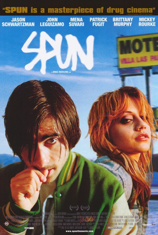 Poster 5 de Filme Spun - Sem Limites (2002)