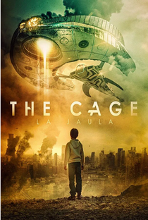 The Cage - Poster / Capa / Cartaz - Oficial 1