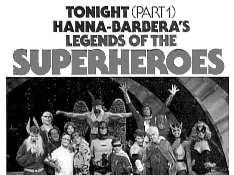 Foto 8 de Legends of the Superheroes (1ª Temporada)