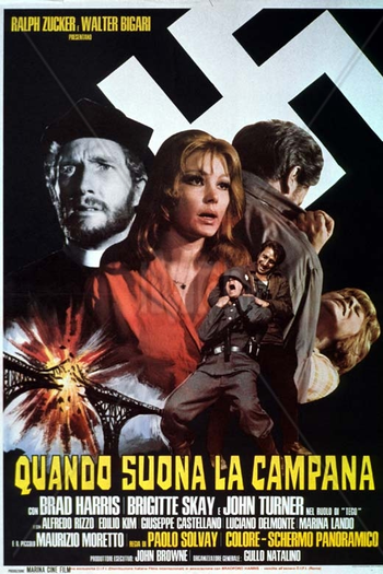 Poster de Filme Quando Suona la Campana (1970)