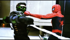 Hot Toys Stop Motion : Spiderman VS Green Goblin 蜘蛛人VS綠惡魔