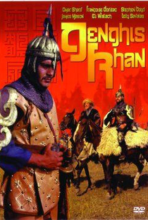 Genghis Khan - Poster / Capa / Cartaz - Oficial 3
