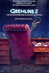 Gremlins 2: A Nova Geração - 28 de Setembro de 1990 | Filmow