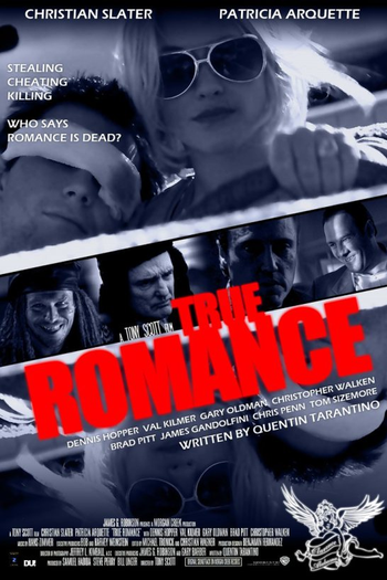  de Filme Amor à Queima-Roupa (1993)