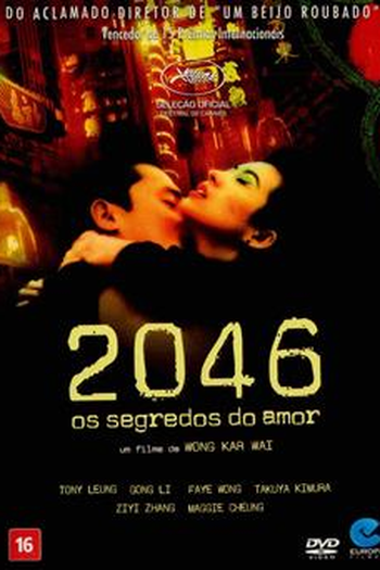  de Filme 2046: Os Segredos do Amor (2004)