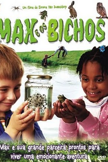 Poster de Filme Max e os Bichos (2009)