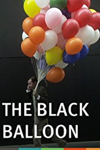 Poster de Curta The Black Balloon (2012)