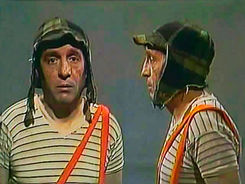 Foto 82 de Obrigado, Chaves