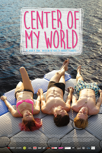  de Filme Centro do Meu Mundo (2016)