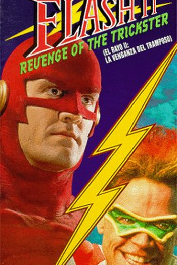  de Filme The Flash 2: A Vingança do Mágico (1991)