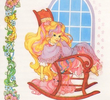 A Princesa dos Cabelos Mágicos