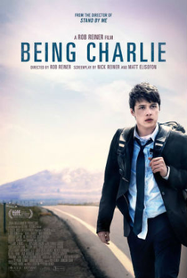 Being Charlie - Poster / Capa / Cartaz - Oficial 1