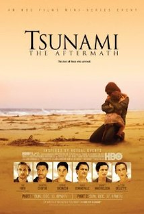 Tsunami: The Aftermath - Poster / Capa / Cartaz - Oficial 1