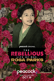 A vida Rebelde de Rosa Parks - Poster / Capa / Cartaz - Oficial 1