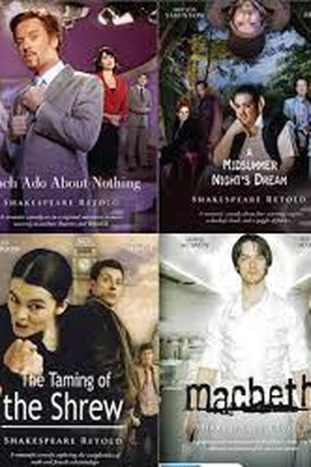  de Série ShakespeaRe-Told (2005)