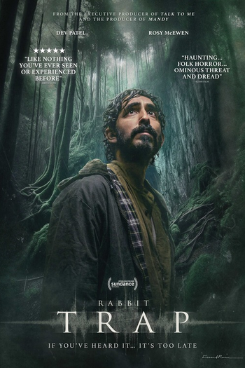  de Filme A Armadilha do Coelho (2025)