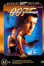 Behind the scenes with The World is Not Enough (Behind the scenes with The World is Not Enough)