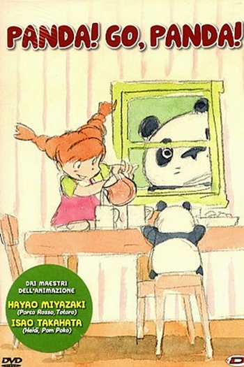  de Curta As Aventuras de Panda e seus Amigos (1972)