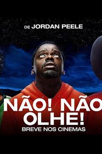  de Filme Não! Não Olhe! (2022)