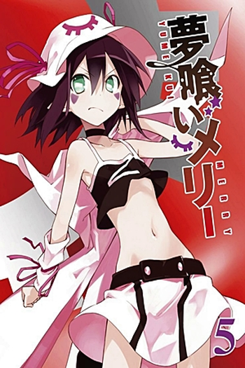  de Série Yumekui Merry (2011)