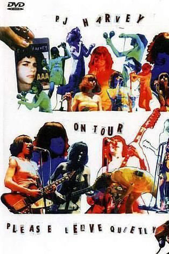 Poster de Filme On Tour: Please Leave Quietly (2006)