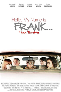 Hello, My Name is Frank - Poster / Capa / Cartaz - Oficial 1