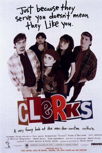  de Filme O Balconista (1994)