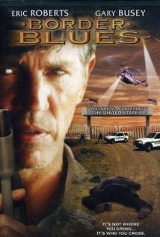 Poster 2 de Filme Caçada na Fronteira (2004)
