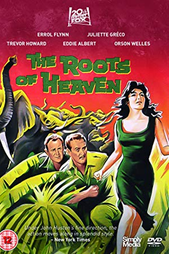  de Filme Raízes do Céu (1958)