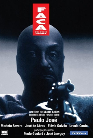 Poster 1 de Filme Faca de Dois Gumes (1987)