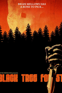 Terror at Black Tree Forest - Poster / Capa / Cartaz - Oficial 2