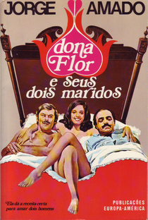 Dona Flor e Seus Dois Maridos - Poster / Capa / Cartaz - Oficial 3